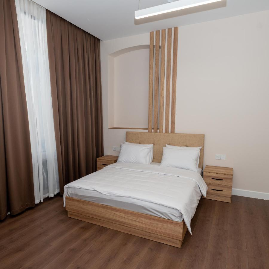 Olf Hotel Baku Bagian luar foto
