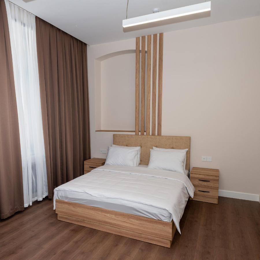 Olf Hotel Baku Bagian luar foto