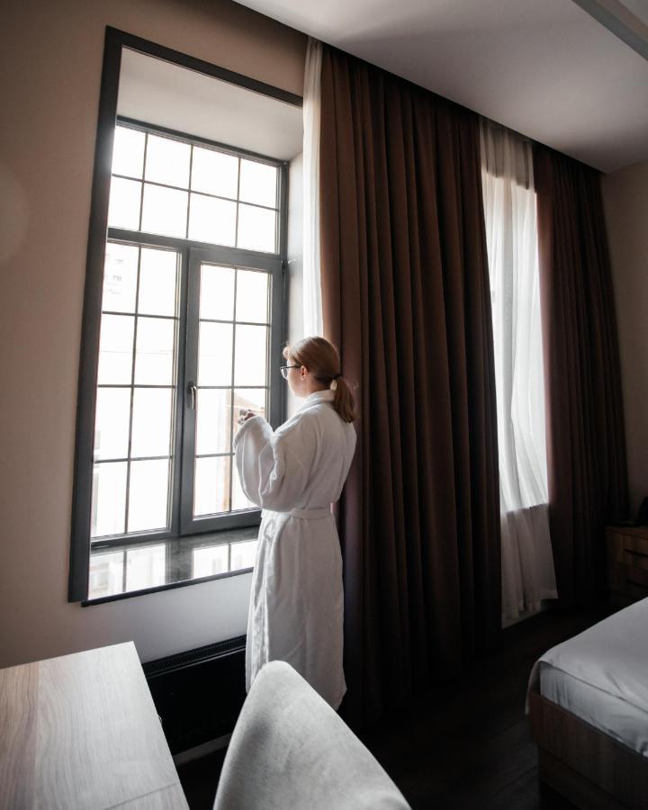 Olf Hotel Baku Bagian luar foto